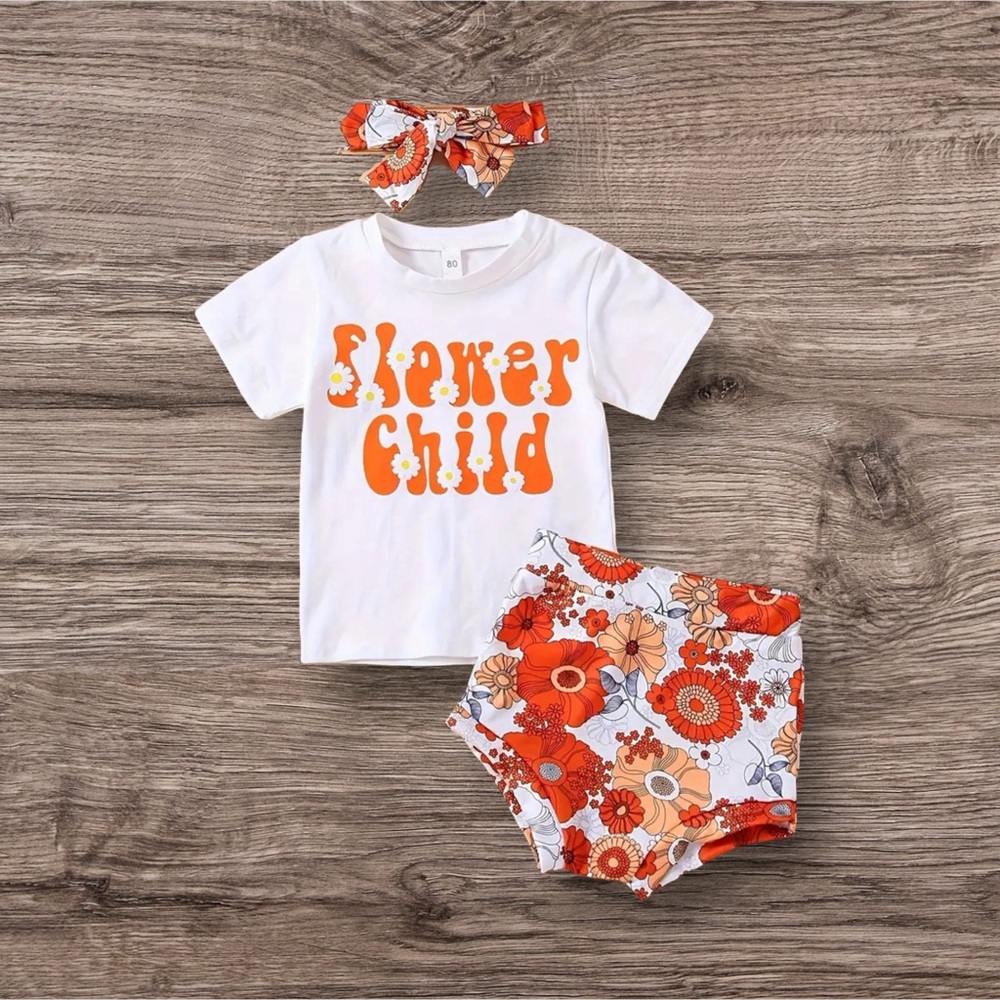 NIB Baby 3pc Set
